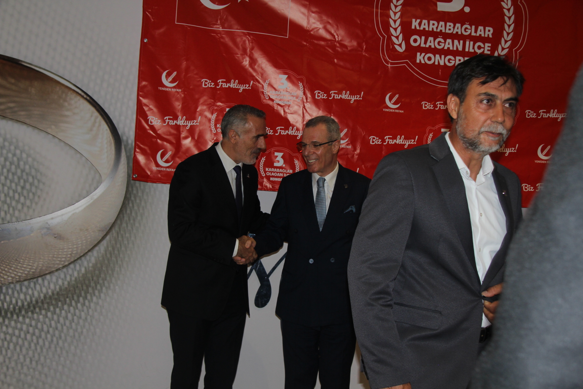 Üç senede toparladı