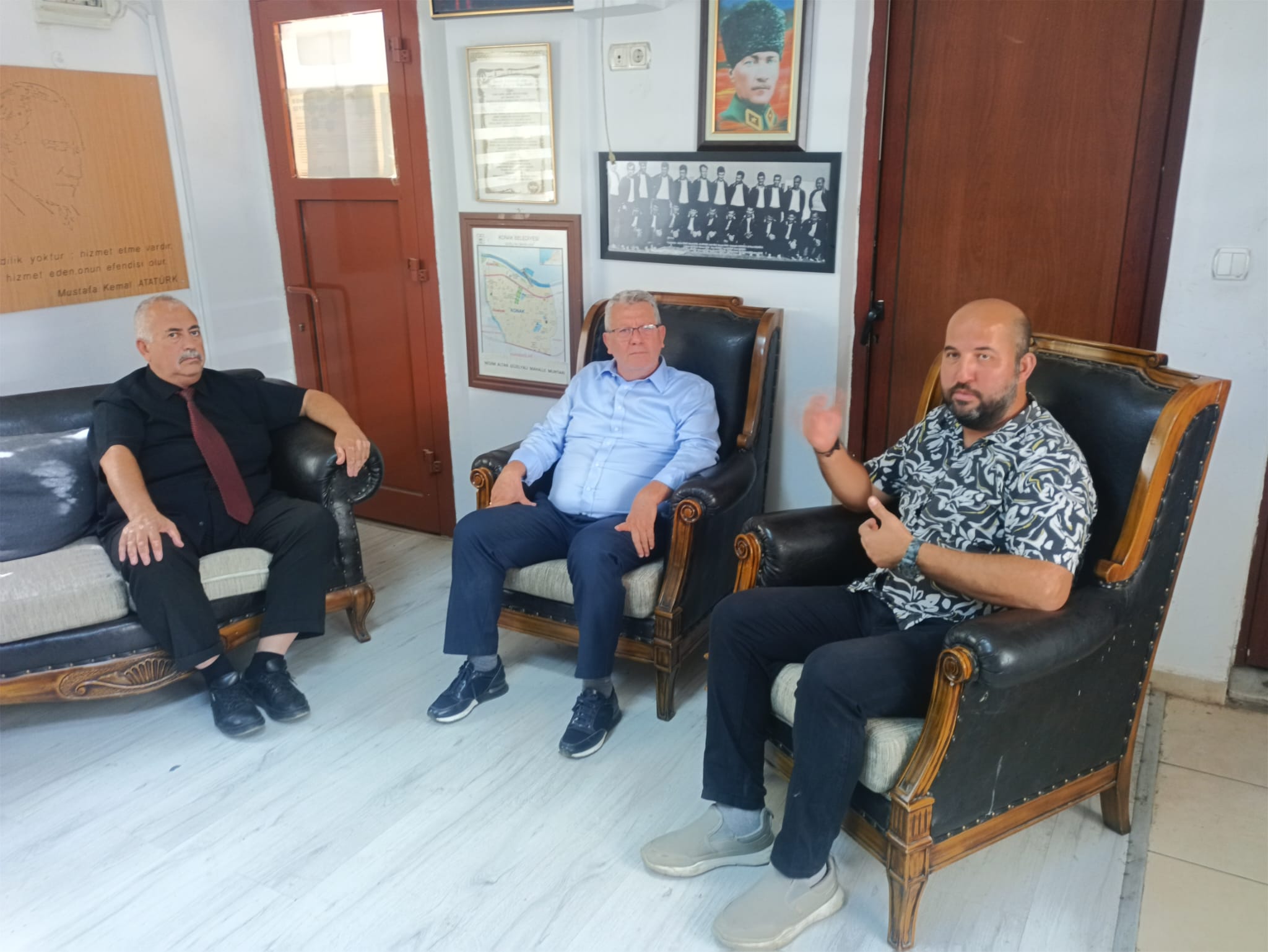KARABAĞLAR TV’DEN YENİ BİR SOLUK: “BİZİM MAHALLE”