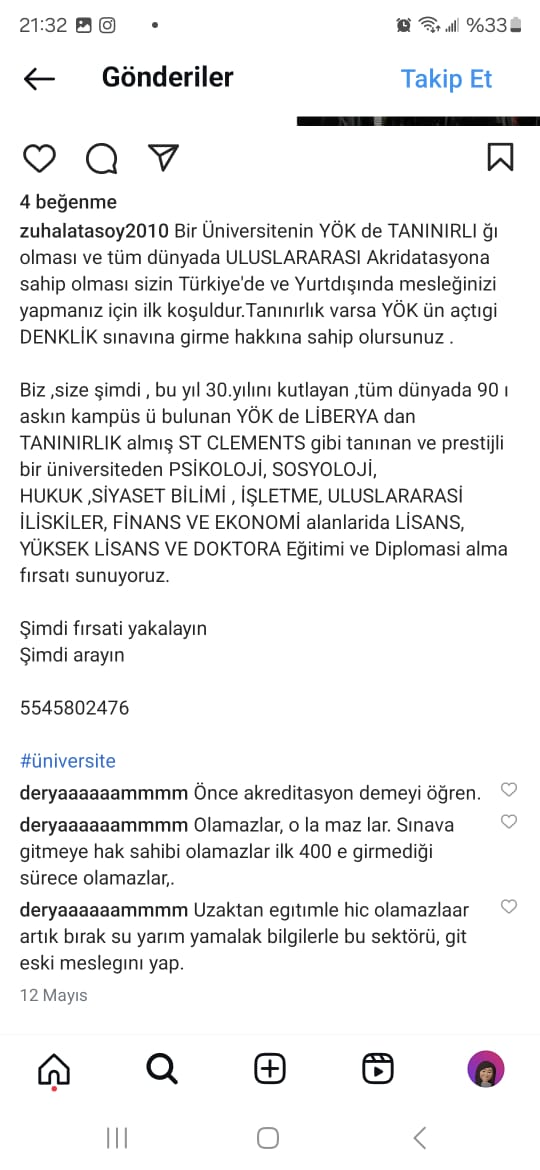 Sahte Diploma İmparatorluğu Çöktü: “Mağdur” Görünen Lider Tutuklandı!