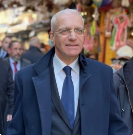Son Dakika : Zafer Partisi İzmir İl Başkanı Naşit Birgüvi Görevinden İstifa Etti.