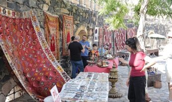 Antika ve Koleksiyon Meraklıları Tarihin Merkezinde Buluşuyor