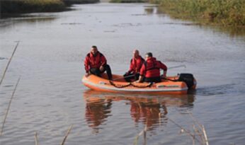 Arama çalışmalarının üçüncü gününde Kaptanoğlu’nun cansız bedenine ulaşıldı