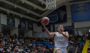 Büyükşehir Belediyespor Basketbol ve Voleybolda Yenilgi Yüzü Görmüyor