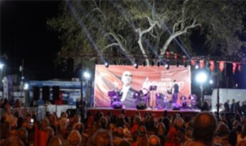 “Cumhuriyet Her Yerde” bayram coşkusunu doruğa çıkardı