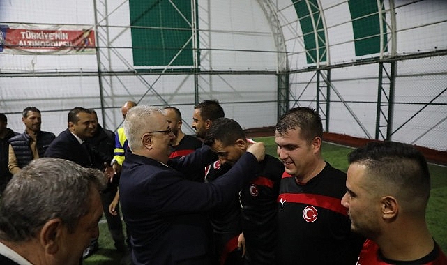 Cumhuriyet Kupası’nın şampiyonu 9 Eylül FK..!