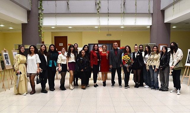 EÜ İletişim Fakültesinde Atatürk ve Cumhuriyet’in kazanımları sanatla anlatıldı