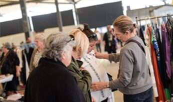 İkinci El Pazarı’ndan herkes memnun