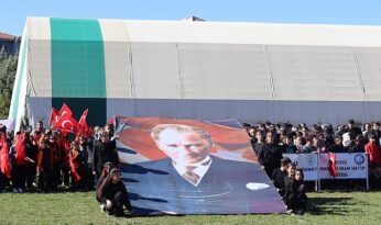 Ilgaz’da 29 Ekim Cumhuriyet Bayramı Coşkuyla Kutlandı!