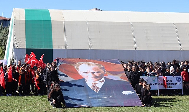 Ilgaz’da 29 Ekim Cumhuriyet Bayramı Coşkuyla Kutlandı!