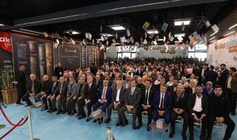 İnegöl 9. Kitap Günleri Başladı