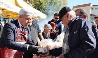 Kandıra 2. Hamsi Festivalinde Lezzet, Kültür ve Kardeşlik Tek Sofrada!