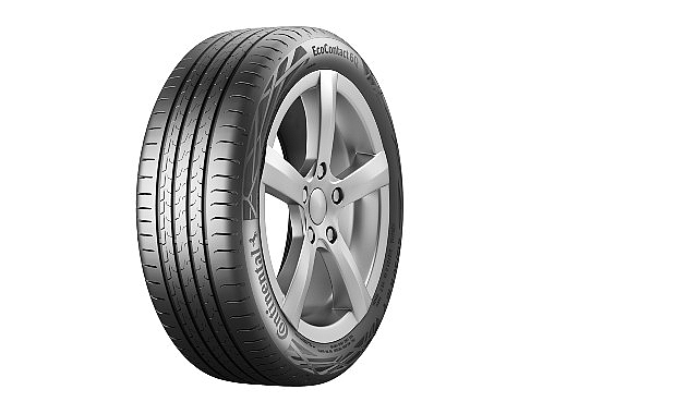 Mercedes-Benz GLE ve GLS Modelleri Continental EcoContact 6 Q ile Yola Çıkıyor