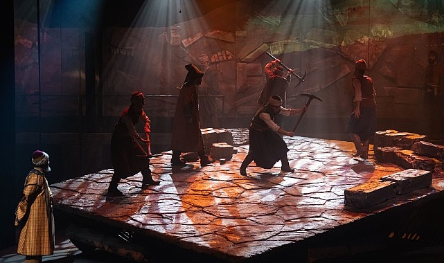 Taşta, gölgede, rüzgârda Sinan’ın imzası var