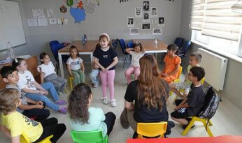 Türkiye’nin İlk ve Tek Kültür Elçileri Çocuk Sanat Müzesi Keçiören’de