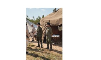 “Yanık Ömer”Cumhuriyet Bayramı’na Özel, Kısa Film Tadında Yeniden Hayat Buldu