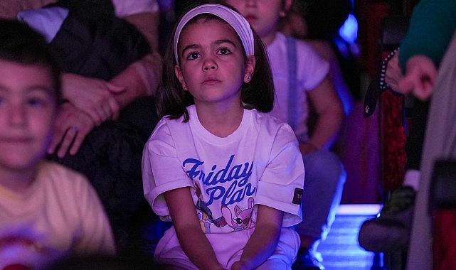 Baloncukların Büyüsü Maltepe’de Miniklere Neşe Saçtı