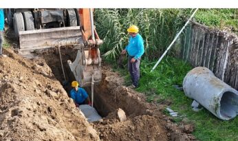Başkan Çerçioğlu’nun Çalışmaları İle Aydın’ın Altyapısı Güçleniyor