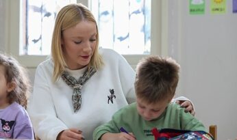 Buca Belediyesi Öğretmenler Günü’nü kısa filmle kutladı