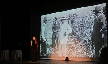 ÇKSM’li Miniklerden Anlamlı Atatürk’ü Anma Programı