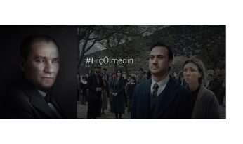 Garanti BBVA’dan 10 Kasım’a Özel Anma Filmi: “HiçÖlmedin”