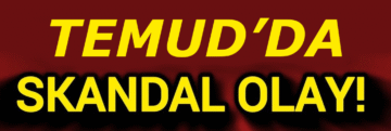 TEMUD Binasında Skandal Olay: İki Üyeye Saldırı İddiası!