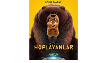 “Hoplayanlar” Filminden Yeni Fragman ve Poster Yayınlandı