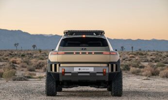 Hyundai CRATER Concept, AutoMobility LA 2025’te Tanıtıldı