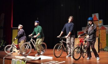 “İki Teker Bir Rüya” yola çıktı