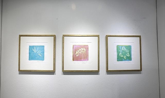 “Işığın İzi” sergisi Nilüfer’de