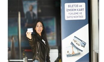 İzmir’de “Genç İzmirim Kart” dönemi 1 Aralık’ta başlıyor
