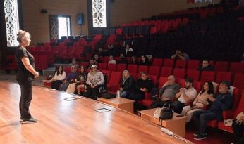 Keçiören Şehir Tiyatroları Oyuncu Seçmeleri Tamamlandı