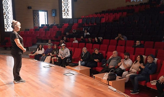 Keçiören Şehir Tiyatroları Oyuncu Seçmeleri Tamamlandı