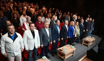 Kemer’de “7’den 70’e Atatürk’ü Anma ve Anlama” konseri