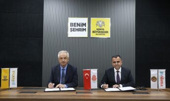 Konya Büyükşehir ve Alanya Belediyesi Arasında “Keykubad Göç ve Kervan Yolu Projesi” İş Birliği Protokolü İmzalandı