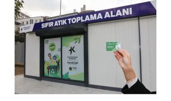 Küçükçekmece Belediyesi Bir Yılda 4 Milyon Kg Atık Topladı