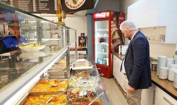 Maltepe’de gıda denetimleri sürüyor