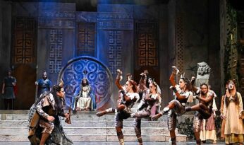 Midas’ın Kulakları Yeniden Sahnede