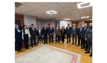 Milli Eğitim Müdürü’nden Başkan Büyükakın’a teşekkür