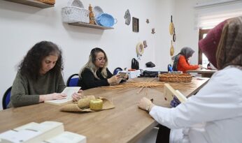 Nevşehir Belediyesi Kursiyerlerine Kitap Okuma Etkinliği