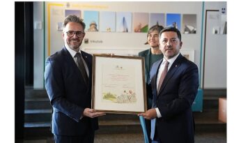 Nevşehir ve Pforzheim Kardeşliğinde 25. Yıla Özel Kültürel Buluşma