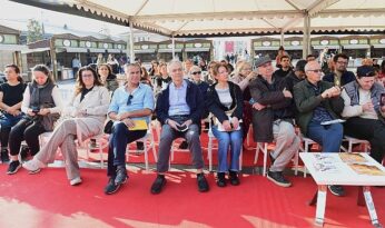 Osmangazi Kitap Fuarı 8’inci Gününde de Doldu Taştı