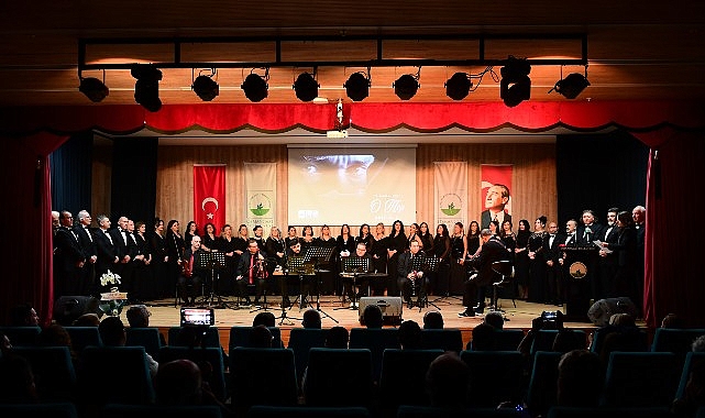 Osmangazi’de Ulu Önder Sevdiği Türkülerle Anıldı