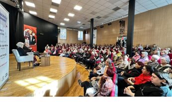 Prof. Dr. Acar Baltaş Bakırköylülerle Buluştu