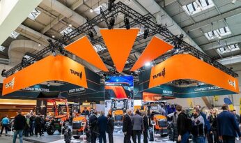 TAFE, Agritechnica 2025’te EVX75 Elektrikli Hibrit Traktörü ve Terra Vista sistemini tanıttı