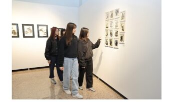 ‘Varlığın Arayüzü’ Sergisi Sefaköy Galeri Küp’te