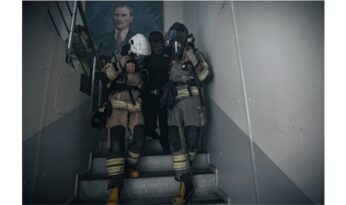 Zabıta Dairesi Başkanlığı’nda tatbikat