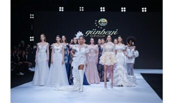 19. IF Wedding Fashion İzmir için geri sayım başladı