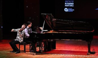 25. Uluslararası Antalya Piyano Festivali’nde muhteşem final