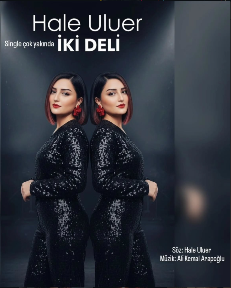 Hale Uluer’den Ruhun İki Yüzü: “İki Deli” Geliyor!