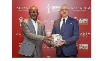 Acıbadem, TotalEnergies AFCON 2025’in Resmi Sağlık Tedarikçisi Oldu